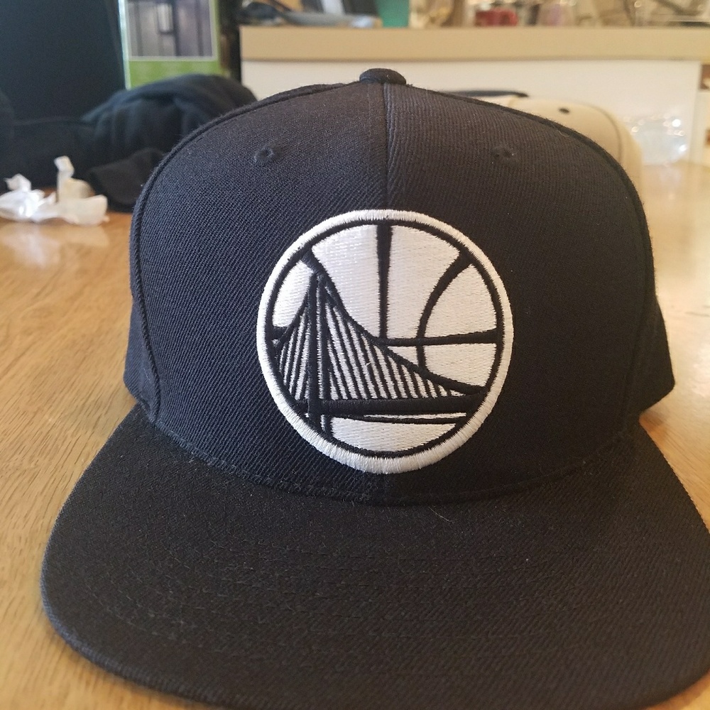 Golden State warriors snapback